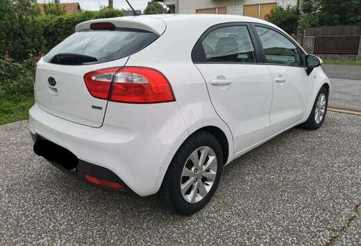 Kia Rio+1.5+CRDi+VGT+Easy