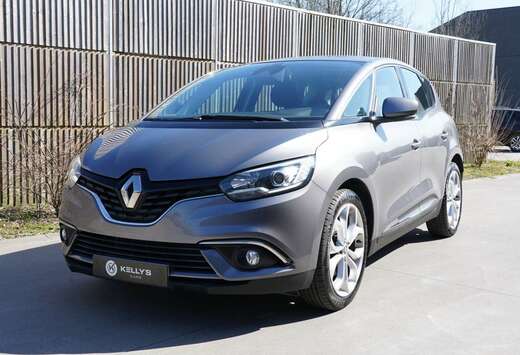 Renault 1.2 TCe**1ste eig