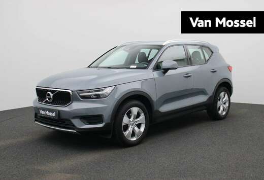 Volvo 1.5 T3 NAVI  STOEL- EN STUURWIELVERWARMING  CAM ...