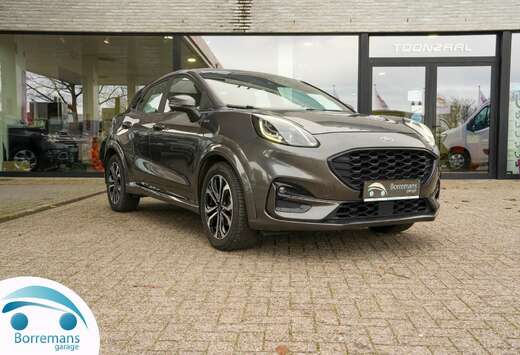 Ford MHEV ST-LINE Carplay/Navi/Parkeerhulp/...