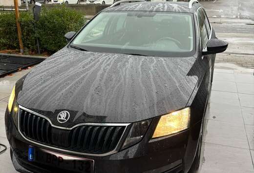 Skoda Combi 1.0 TSI Ambition