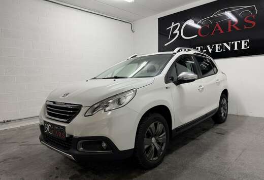 Peugeot 1.2i *GARANTIE*CLIM AUTO*GPS*JANTE*CRUISE*