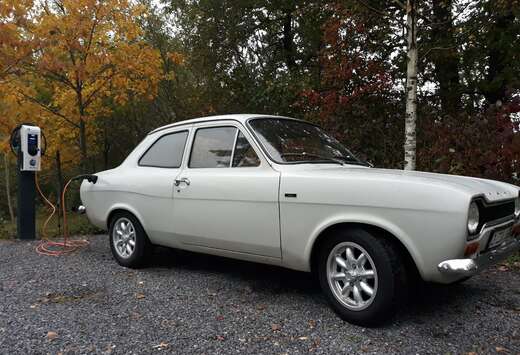 Ford Rétrofit électrique