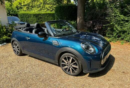 MINI Cabriolet 1.5 Automatique - Side walk