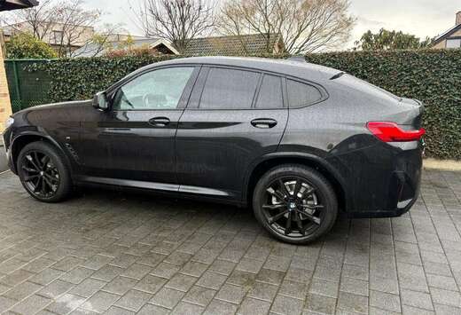 BMW X4 xDrive20d Aut.