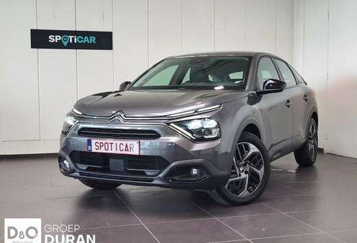 Citroen Business Edition 1.2 Hybride