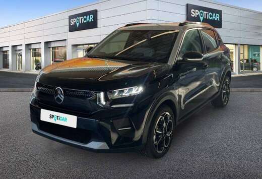 Citroen 4 Turbo 100 ch Manual MAX