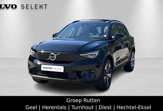 Volvo 69kWh Recharge Ultimate, Single Motor