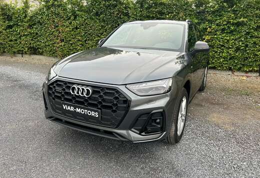 Audi 50 TFSIe Quattro PHEV S line tronic (220 kW)