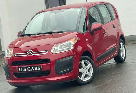 Citroen C3 Picasso 1.2 essence / C.T ok /