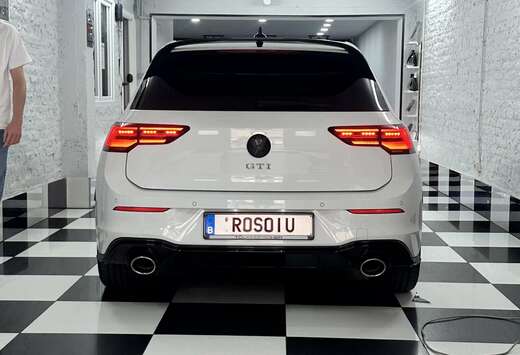 Volkswagen 2.0 TSI OPF DSG Clubsport