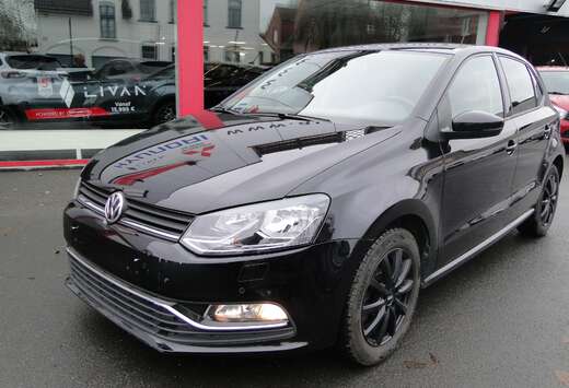Volkswagen Polo 1.2 TSI  navi verwarmde zetels