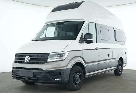 Volkswagen 600 *4 BEDDEN*CAMERA*ACC*SOLAR*