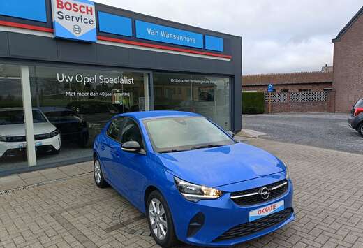 Opel 1.2i Edition S/S  DAB NAVI CAM **OVERNAME**