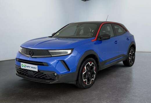 Opel GS Line*GPS*Carplay*Caméra*Clim auto