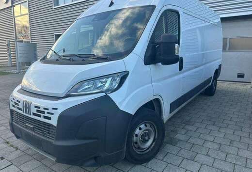 Fiat serie 2 MY25 GESLOTEN BESTELWAGEN