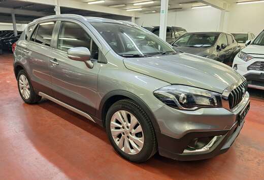 Suzuki Sx4 S-Cross 1.0 Turbo Boosterjet GL