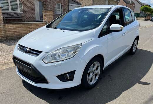 Ford FORD C MAX1.6 TDCIGEKEURD VVK