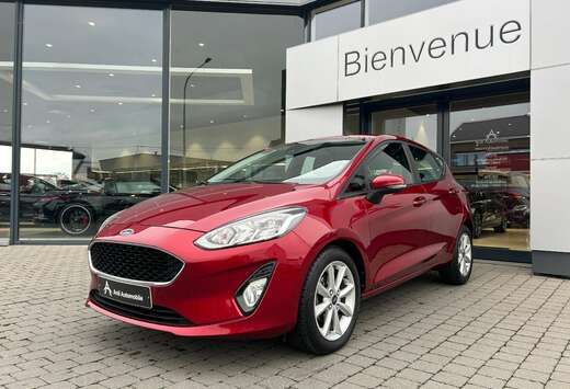 Ford 1.5 TDCi *GARANTIE*BLUETOOTH*SIEGE/VOLANT CHAUFF ...