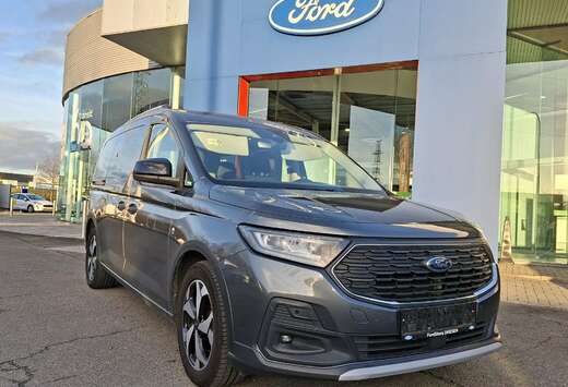 Ford Active 1.5i 115pk automaat
