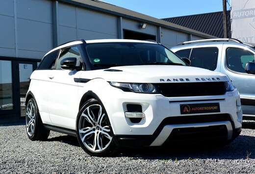 Land Rover Coupé Sport _ Garantie