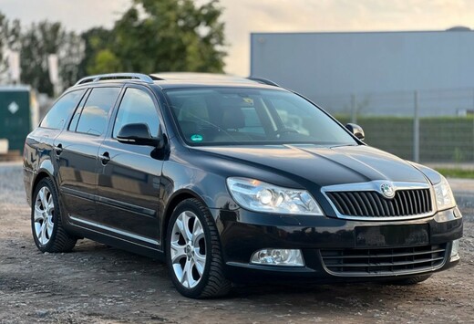 Skoda Octavia Combi Elegance