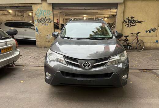 Toyota RAV4 2.0i VVT-i 16v 4x4 VIP