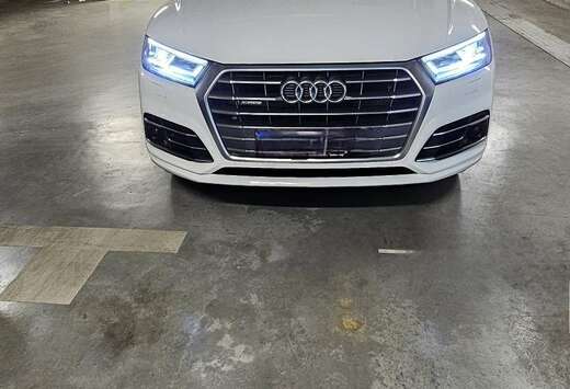 Audi 2.0 TDi Quattro Sport S tronic