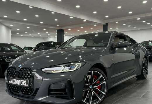 BMW M440i X-Drive Full Option Belgian 1hand Carpass