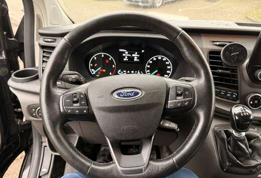 Ford 2.0 TDCi L1H1 Trail Multi S/S (EU6.2)