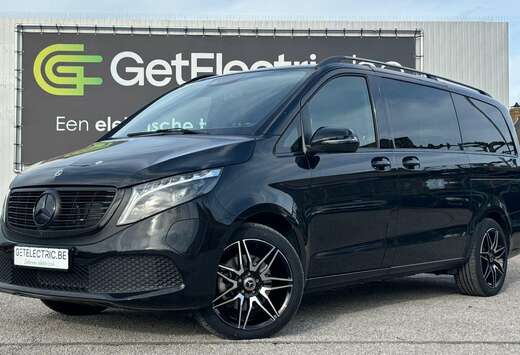 Mercedes-Benz L2 Avantgarde \'Black Edition\'  2 jaar ...