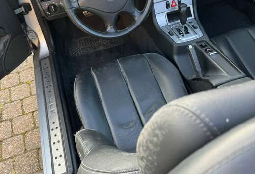 Mercedes-Benz SLK 200 Kompressor