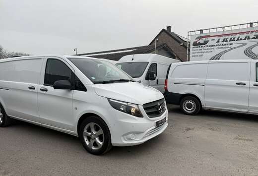 Mercedes-Benz Maxi 114 cdi