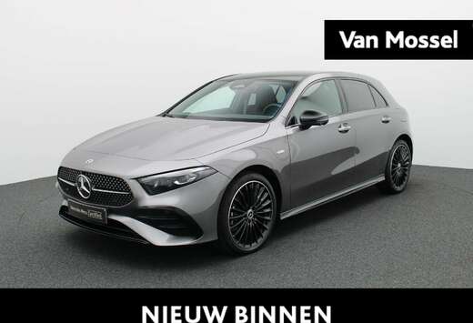 Mercedes-Benz e AMG Line + PREMIUM PLUS + PANO DAK +  ...