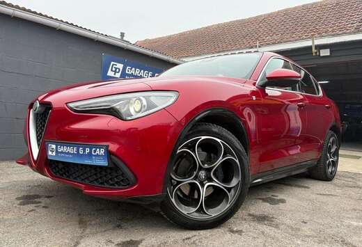 Alfa Romeo 2.0 T Q4 Ti 6C Villa DEste