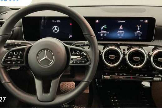 Mercedes-Benz CLA 180 d Business Solution