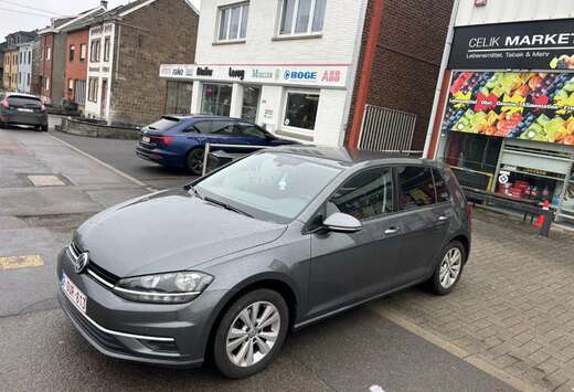 Volkswagen 1.6TDI GPS Caméra Airco Avec CT Carpass