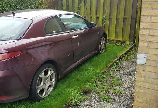 Alfa Romeo Gt 1.9 JTD Progression