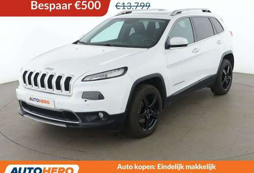 Jeep 2.0 M-Jet Limited 4WD