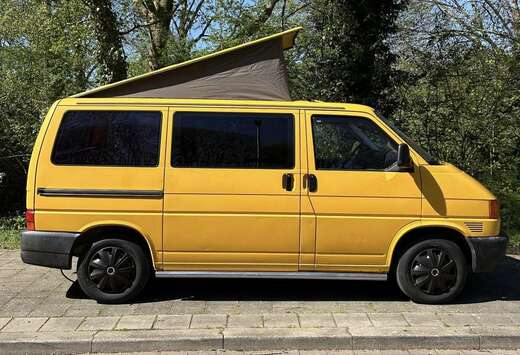 Volkswagen Transporter 7DA1U2