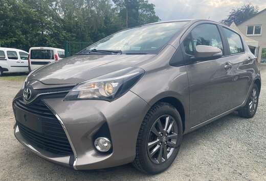 Toyota 1.329cc - 99cv/pk - AUTOMATIC - 49.000 km