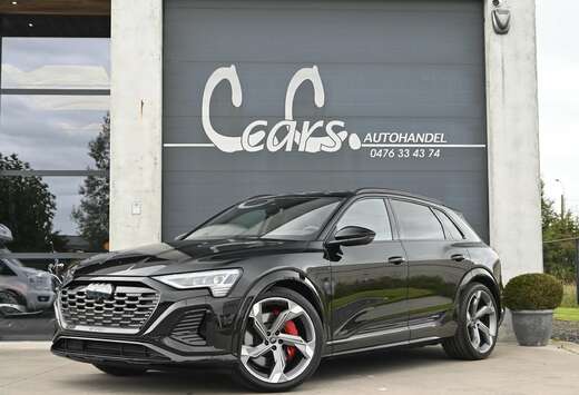 Audi SQ8 e-tron  FULL OPTION  CATA 135.204€  -20%