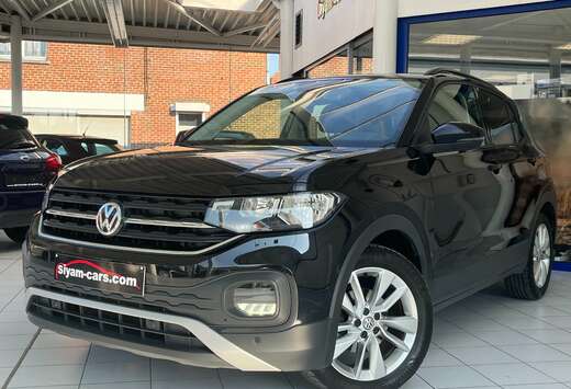 Volkswagen 1.0 TSI * CAMERA ** CARPLAY ** GARANTIE 12 ...