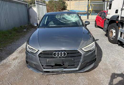 Audi A3 Sportback CNG 30 TFSI g-tron S tronic