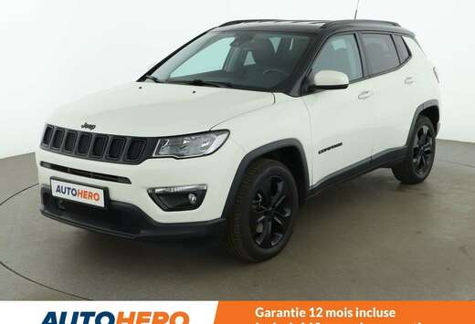 Jeep 1.6 M-Jet Longitude FWD