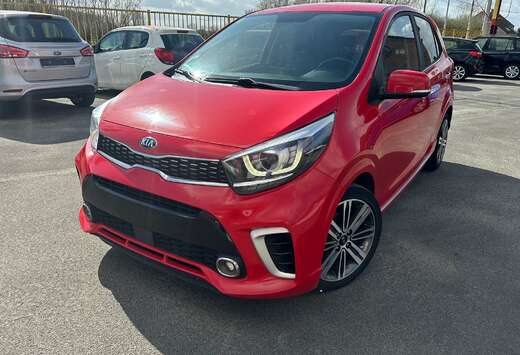 Kia Picanto 1.0 T-GDi GT-Line ISG