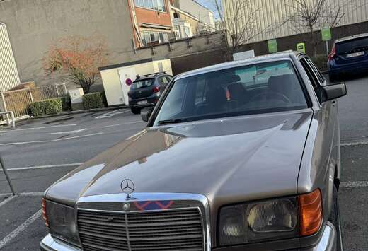 Mercedes-Benz Avec Controle Technique