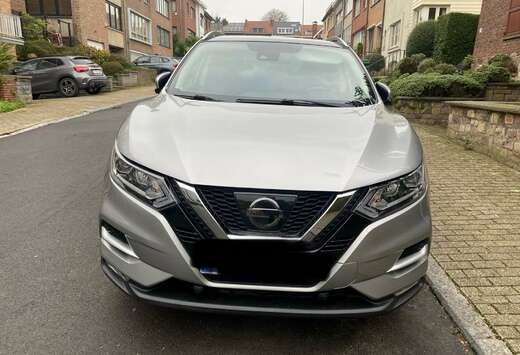 Nissan 1.5 dCi 2WD N-Connecta