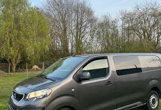 Peugeot 2.0 HDi L2H1 Relax