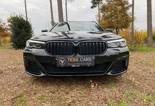 BMW 520d Touring Aut. M Sport Edition